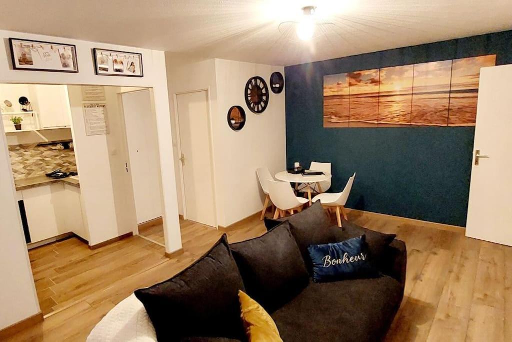 Appartement Cosy Strasbourg Eksteriør bilde